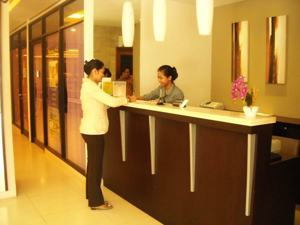 Джакарта: Losari Blok M2 Hotel Jakarta