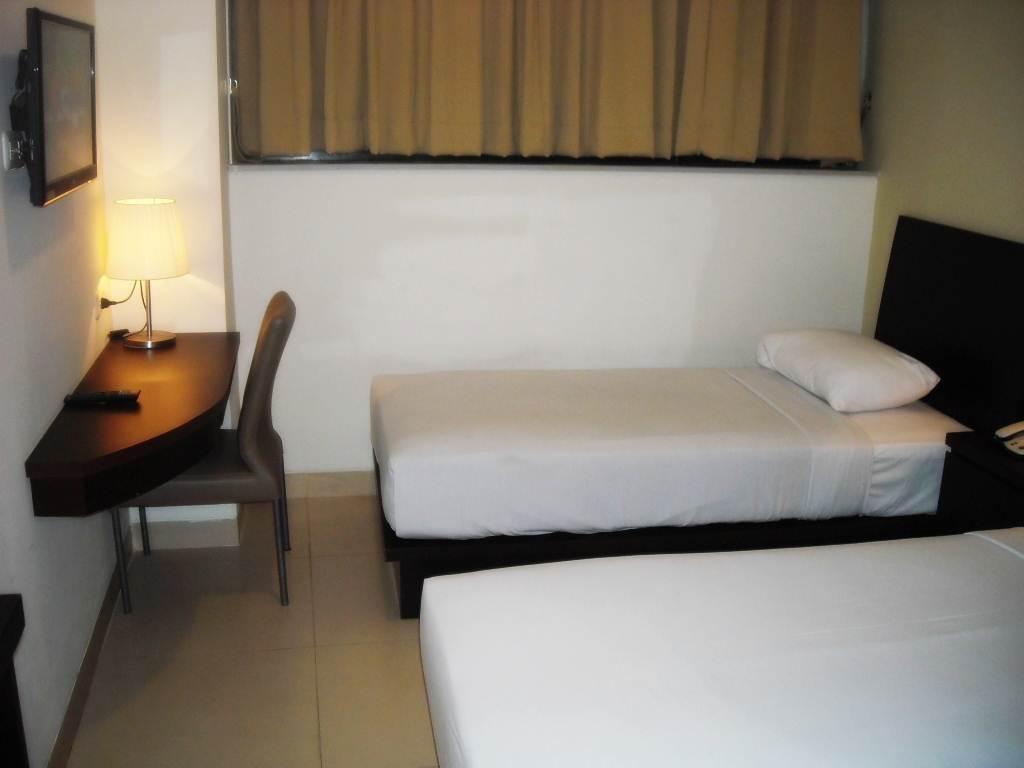Джакарта: Losari Blok M2 Hotel Jakarta