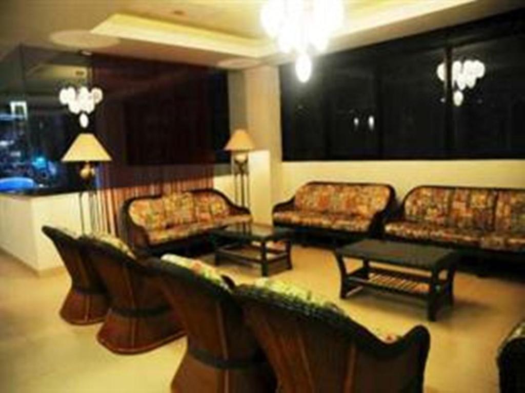 Джакарта: Losari Blok M2 Hotel Jakarta