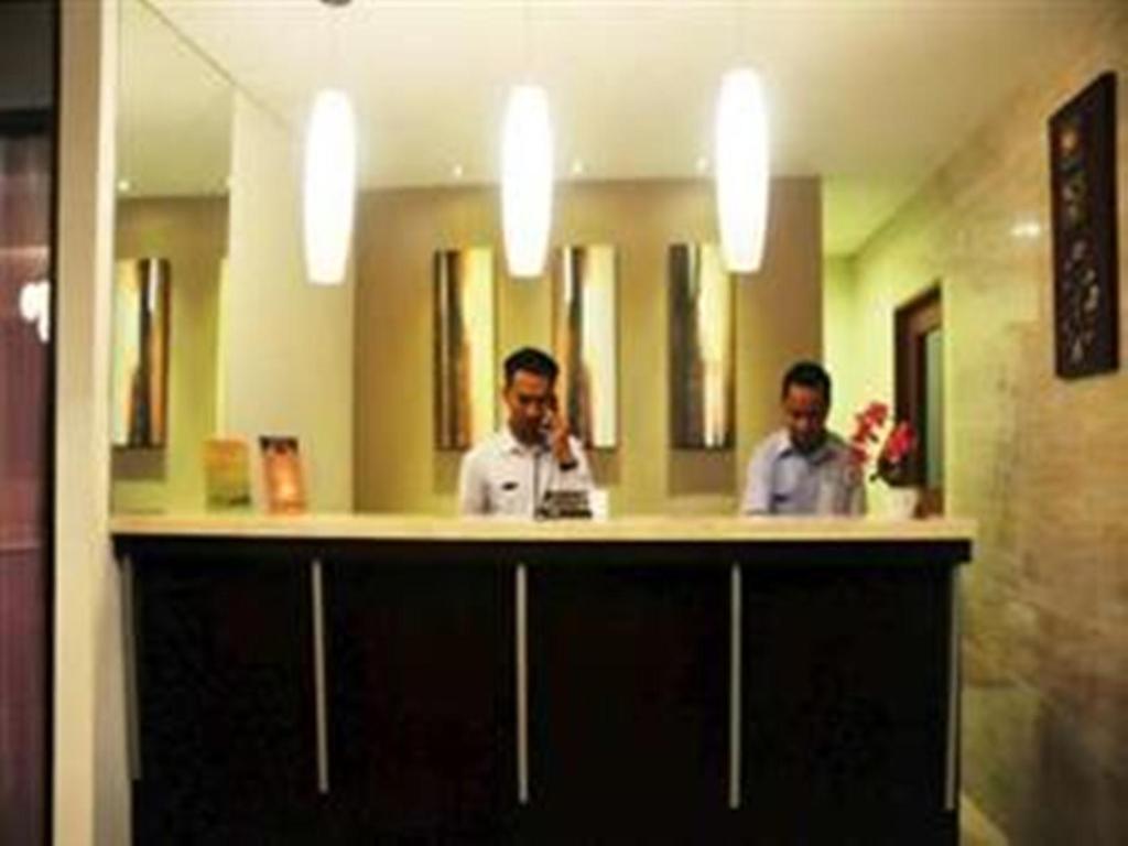 Джакарта: Losari Blok M2 Hotel Jakarta