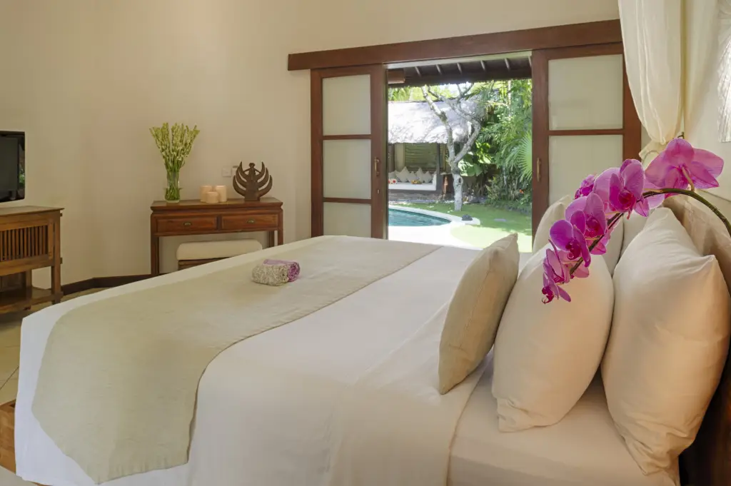 Кута: Villa Kubu, Seminyak