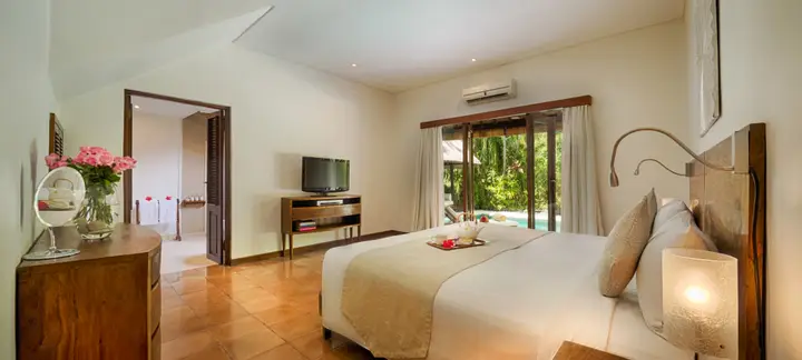 Кута: Villa Kubu, Seminyak