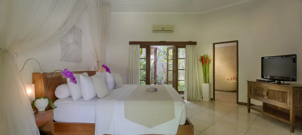 Кута: Villa Kubu, Seminyak