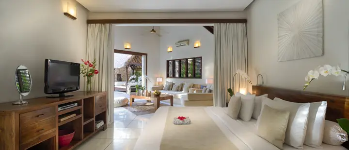 Кута: Villa Kubu, Seminyak