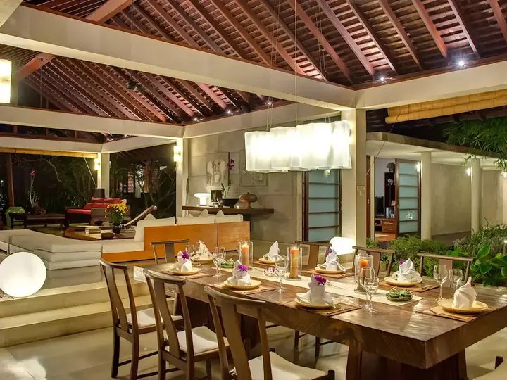 Сукавати: Villa Samadhana