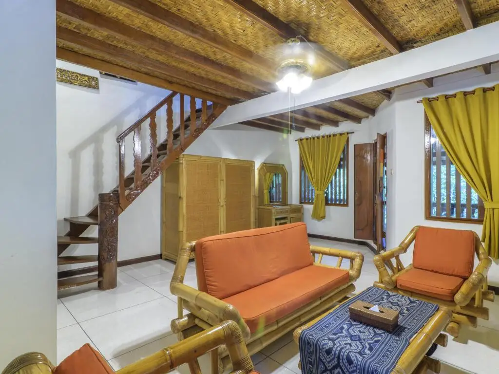 Кута: Puri Cendana Resort Bali