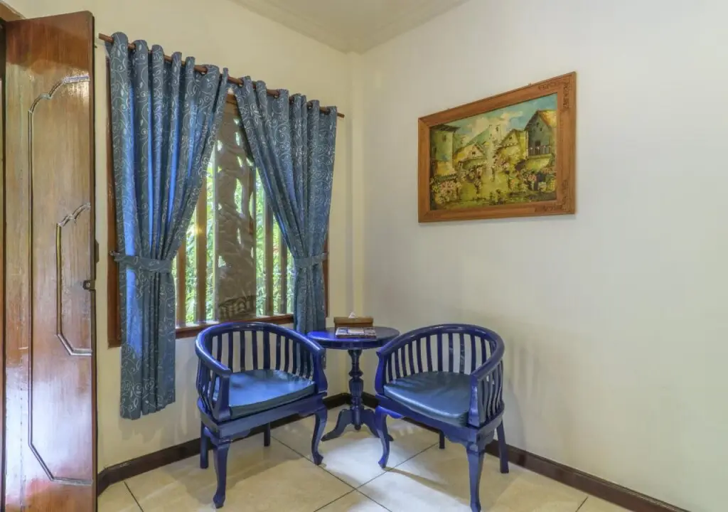 Кута: Puri Cendana Resort Bali