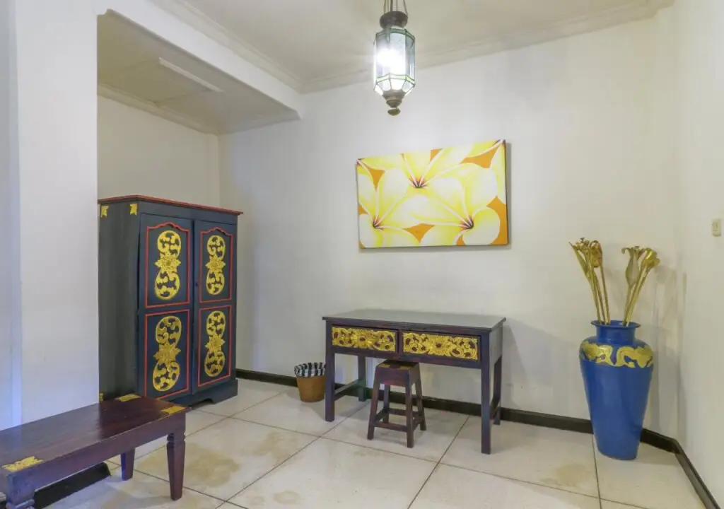 Кута: Puri Cendana Resort Bali