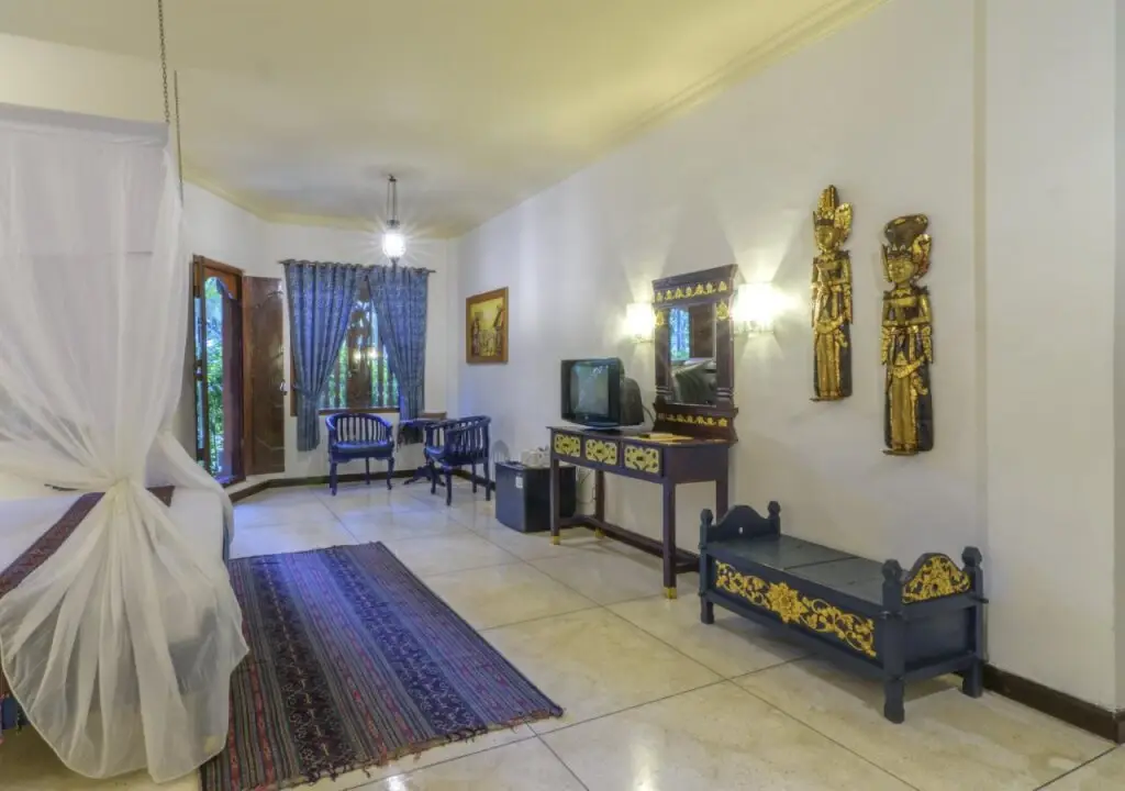 Кута: Puri Cendana Resort Bali