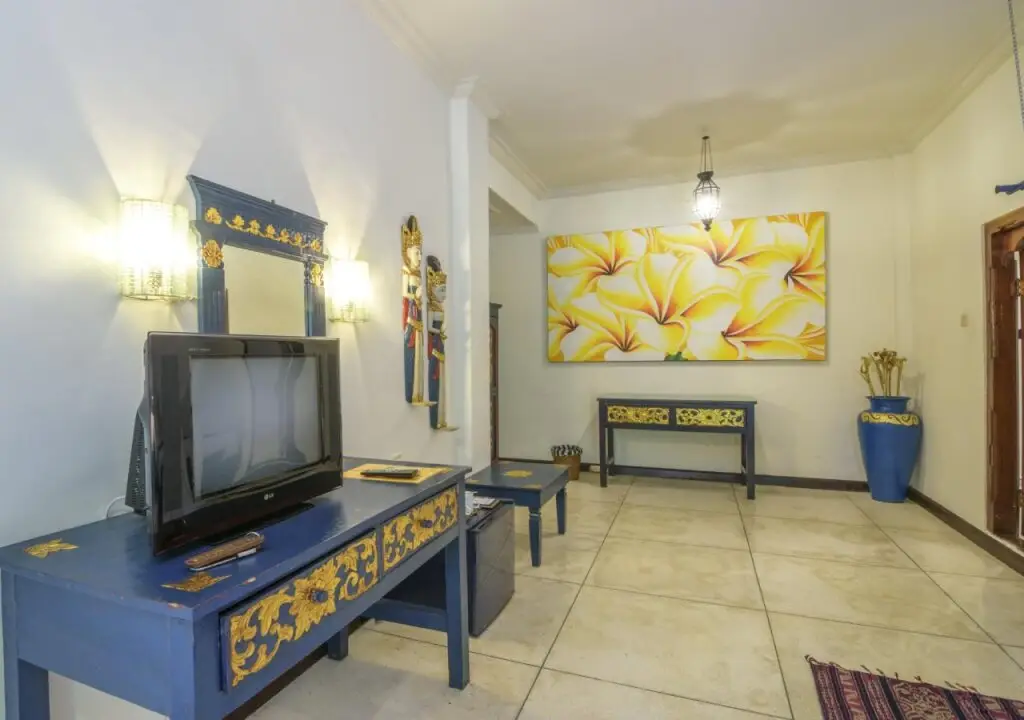 Кута: Puri Cendana Resort Bali