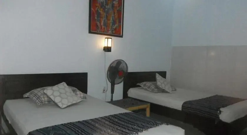 Гили Траванган: Creative Homestay