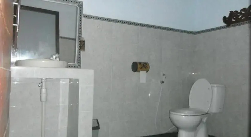 Гили Траванган: Creative Homestay