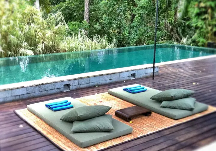 Убуд: Villa Naga Ubud