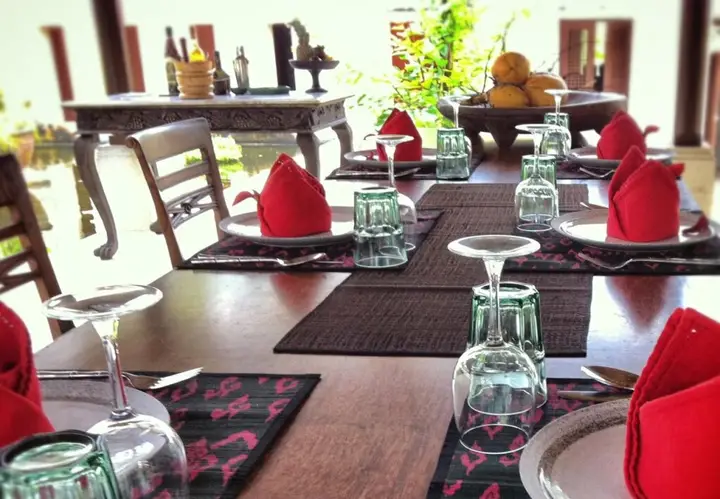 Убуд: Villa Naga Ubud