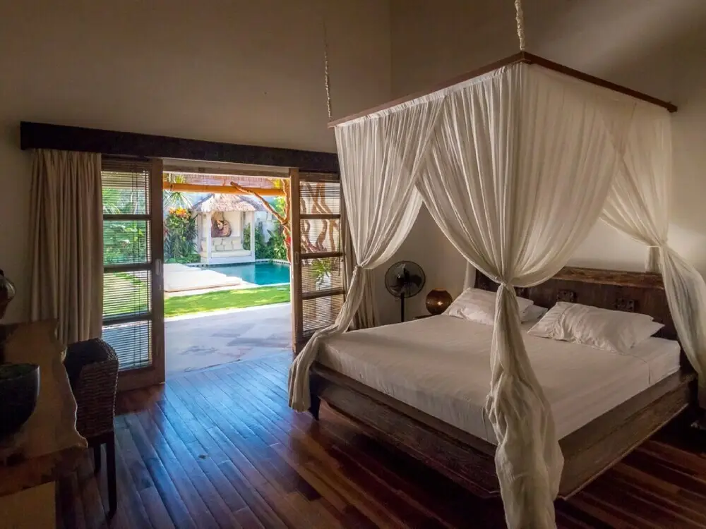 Кута: Villa Anggrek
