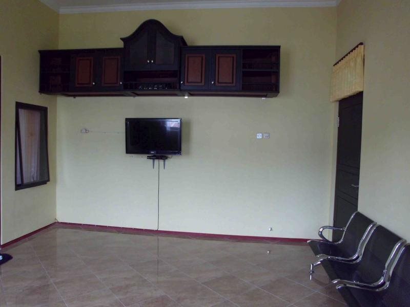 Калибару: Cottage Gunung Sepikul