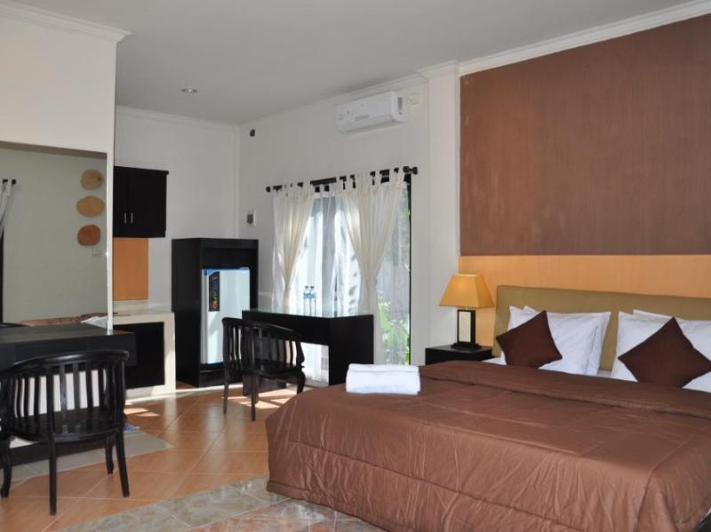 Джимбаран: Kamala Bed & Breakfast