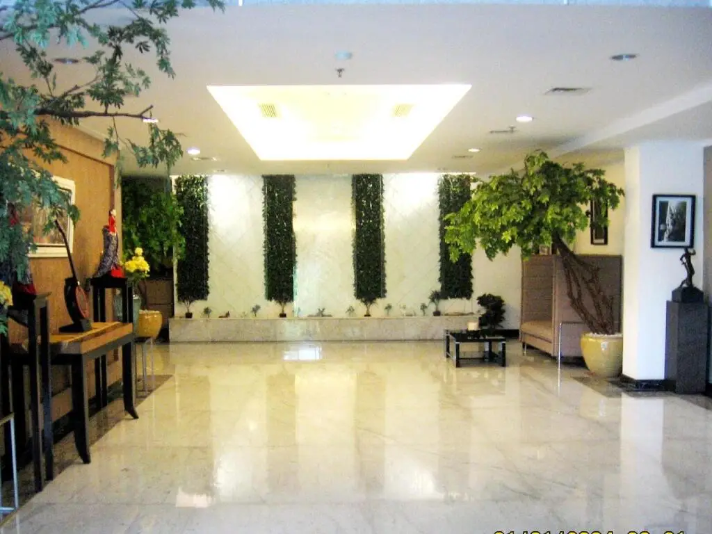 Джакарта: T Hotel Jakarta