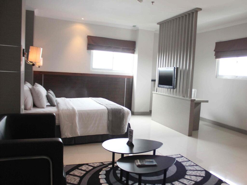 Джакарта: T Hotel Jakarta