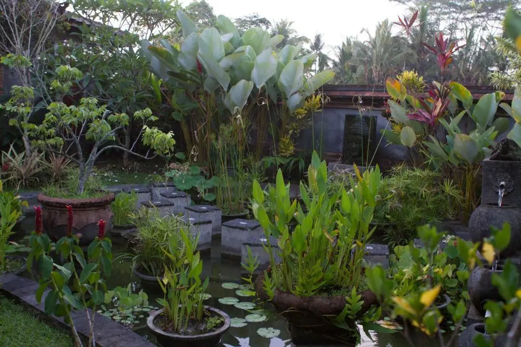 Убуд: Rumah Sungai