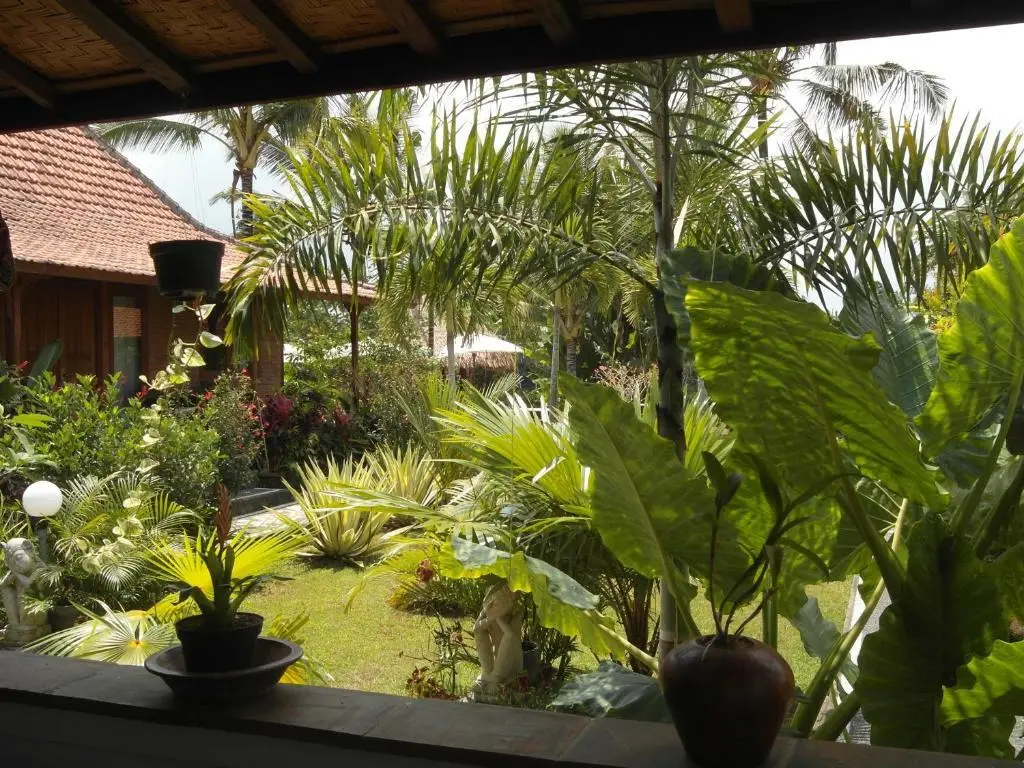 Убуд: Rumah Sungai