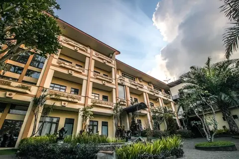 Zam Zam Hotel — фото 1