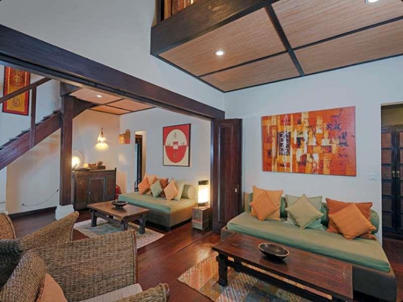 Кута: Villa Kampung Seminyak