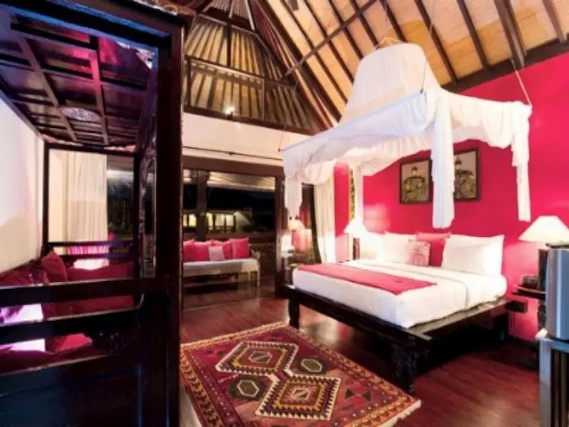 Кута: Villa Kampung Seminyak