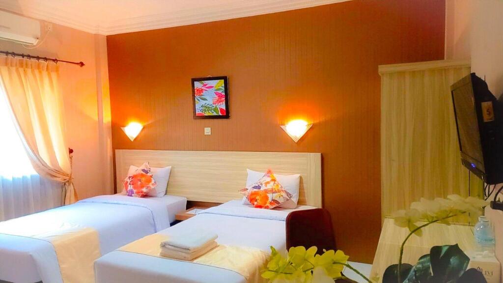 Пеканбару: D'Lira Syariah Hotel
