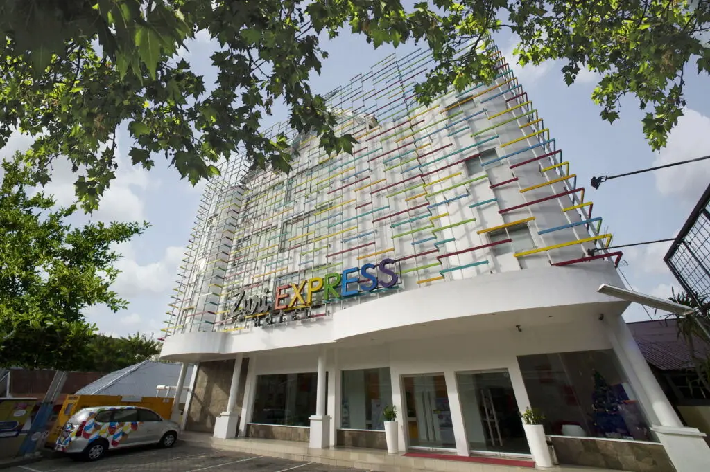 Zuri Express Hotel Pekanbaru — фото 1