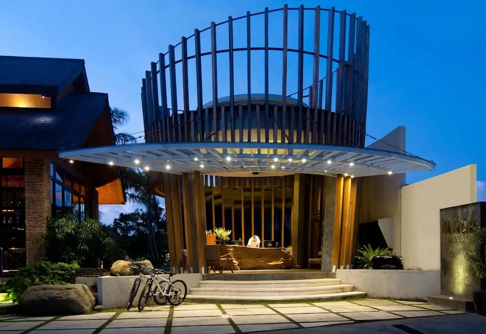 Керобокан: Maca Villas and Spa