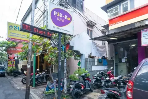 Airy Syariah Alun Alun Merdeka Wahid Hasyim 4 Malang — фото 1