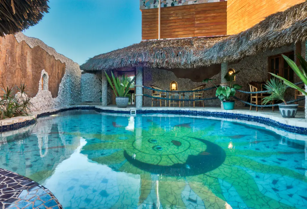 Купанг: Hotel La Hasienda