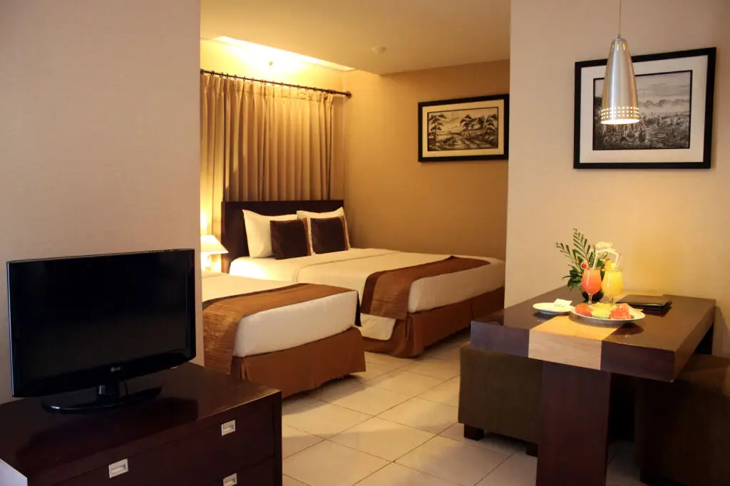 Бандунг: The Majesty Business and Family Hotel