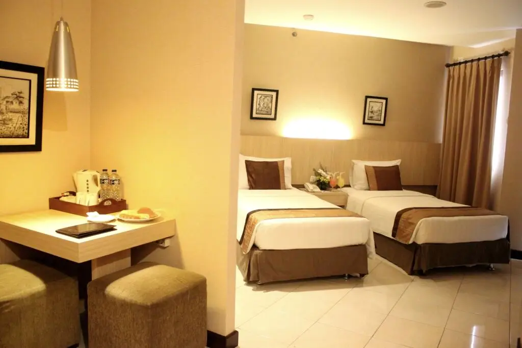 Бандунг: The Majesty Business and Family Hotel