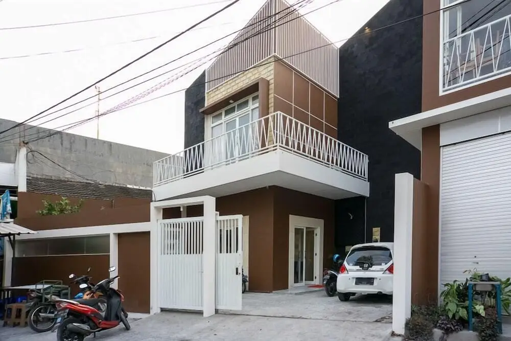 Маланг: De Cengger Guest House
