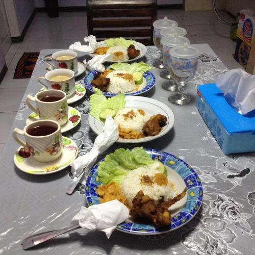 Лумаджанг: Family Guest House Khayyira