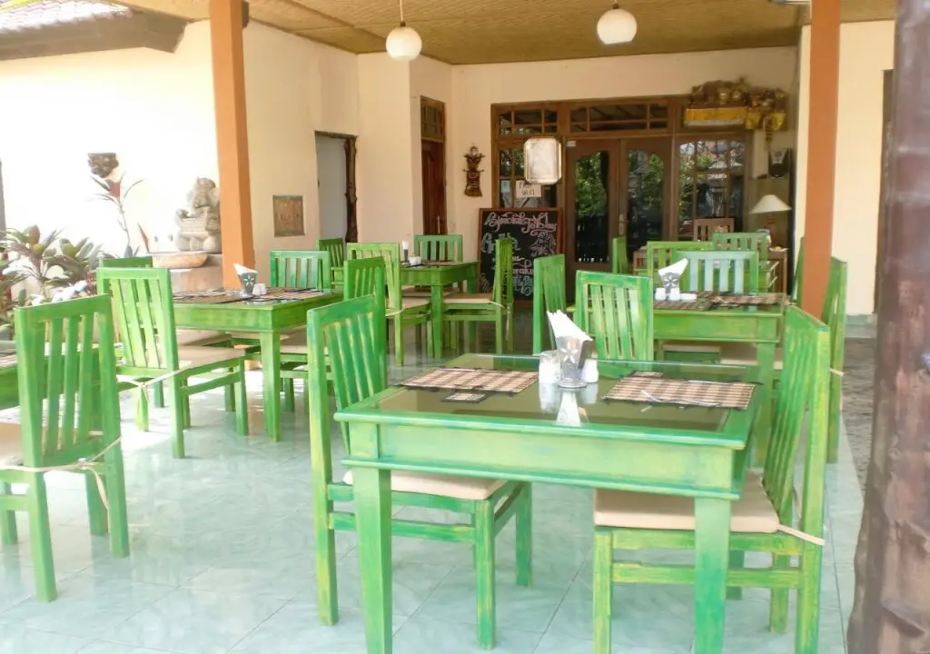 Пемутеран: Rare Angon Homestay