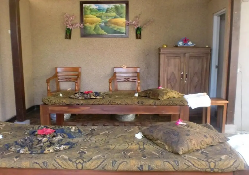 Пемутеран: Rare Angon Homestay