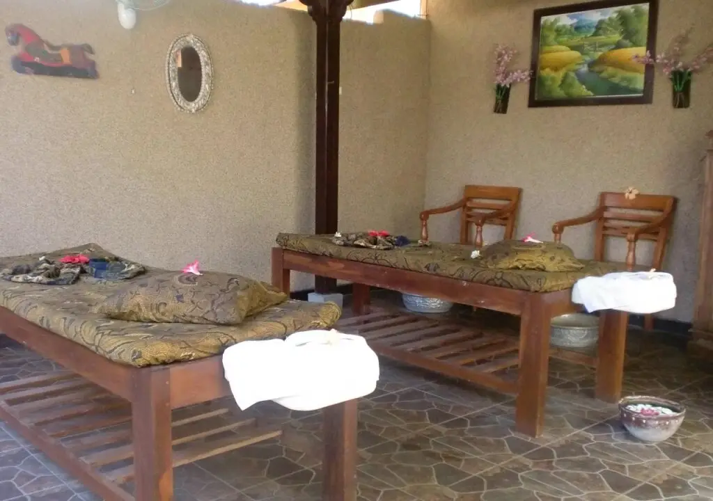 Пемутеран: Rare Angon Homestay