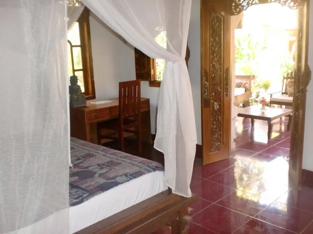 Пемутеран: Rare Angon Homestay