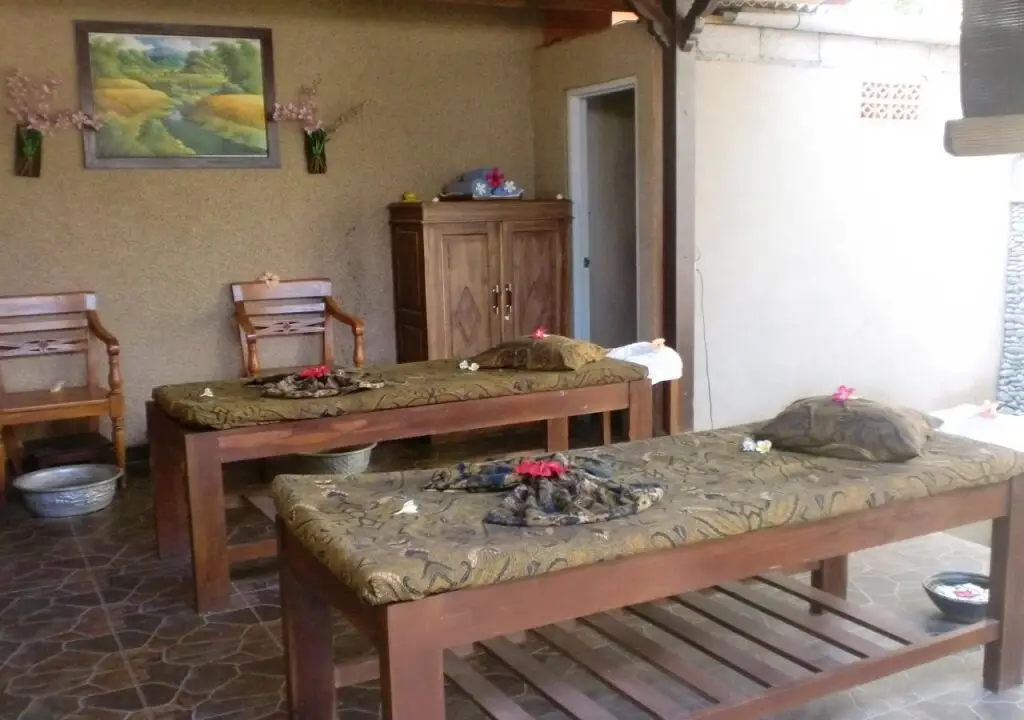 Пемутеран: Rare Angon Homestay