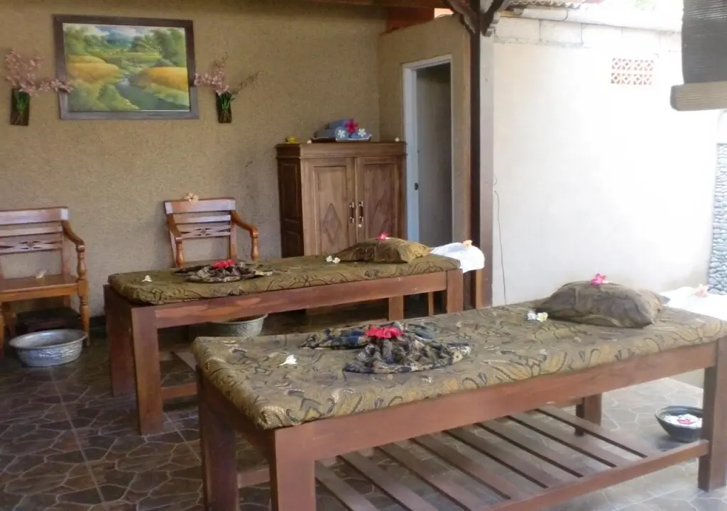 Пемутеран: Rare Angon Homestay