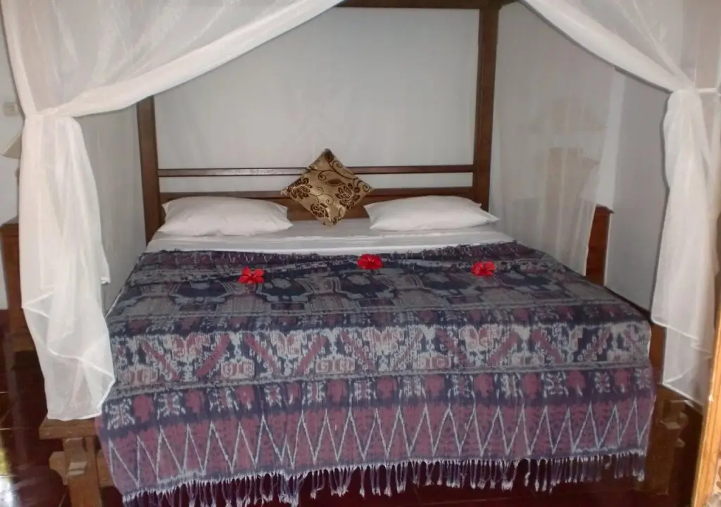 Пемутеран: Rare Angon Homestay