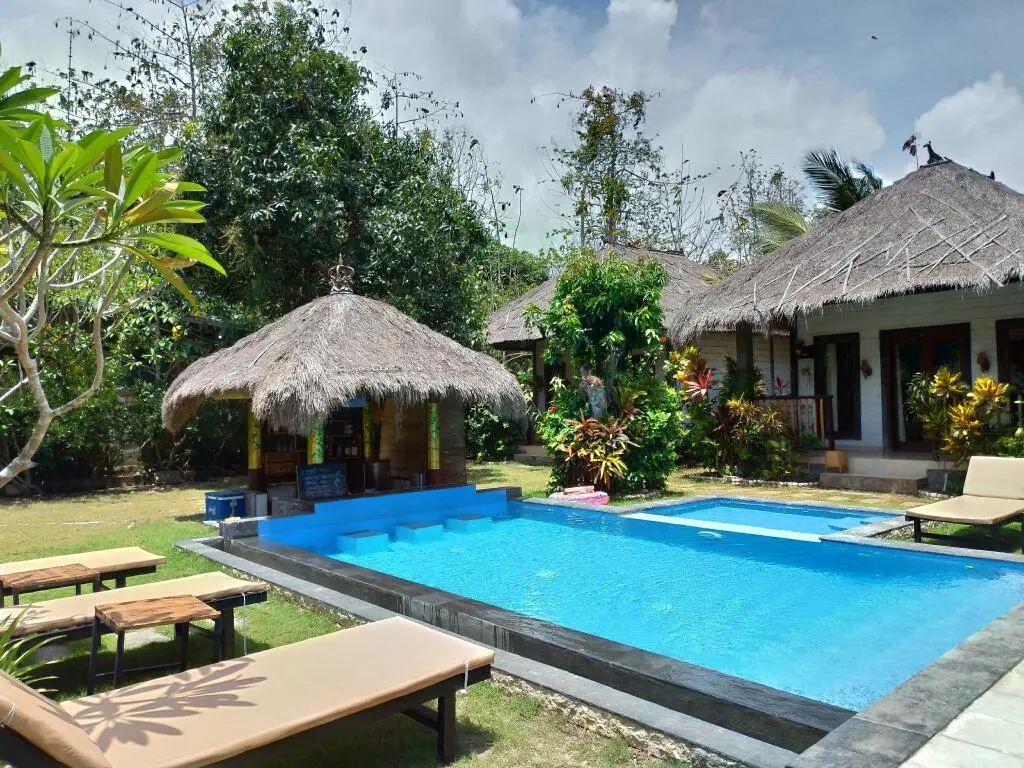 Джимбаран: Balangan Cottage