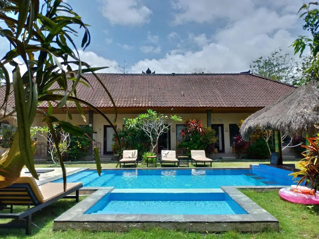 Джимбаран: Balangan Cottage