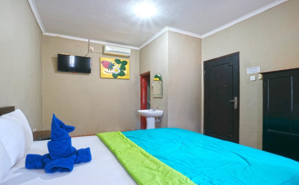 Кута: Cinthya Guest House