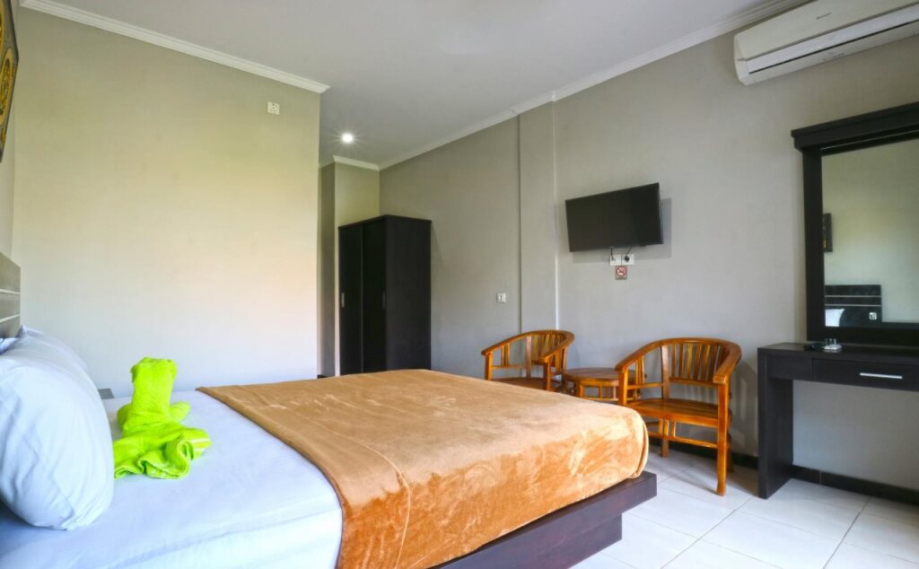 Кута: Cinthya Guest House