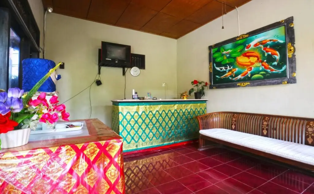 Кута: Cinthya Guest House