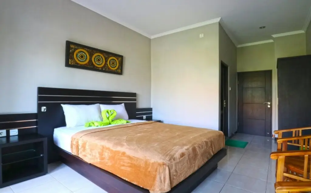 Кута: Cinthya Guest House